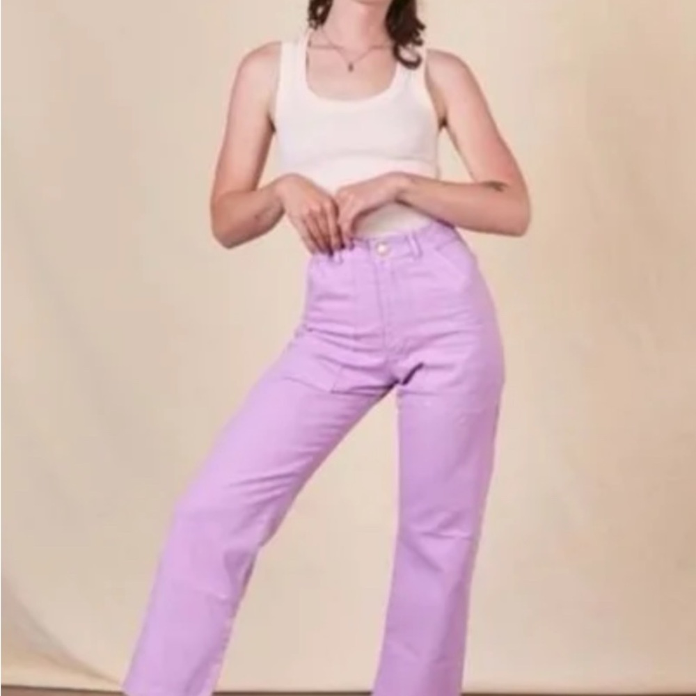 Big Bud Press work pants